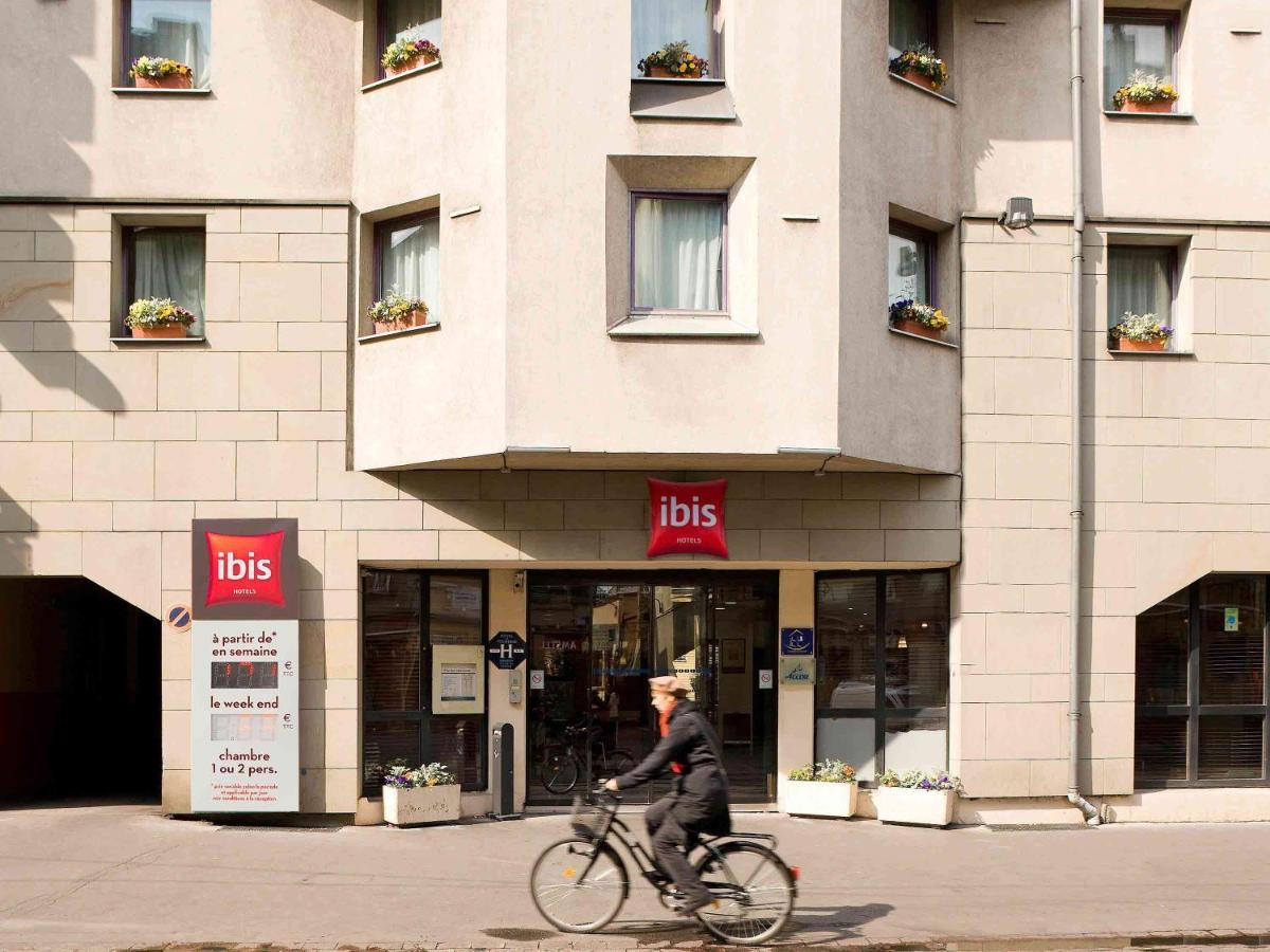 Ibis Strasbourg Centre Petite France Hotel Exterior photo
